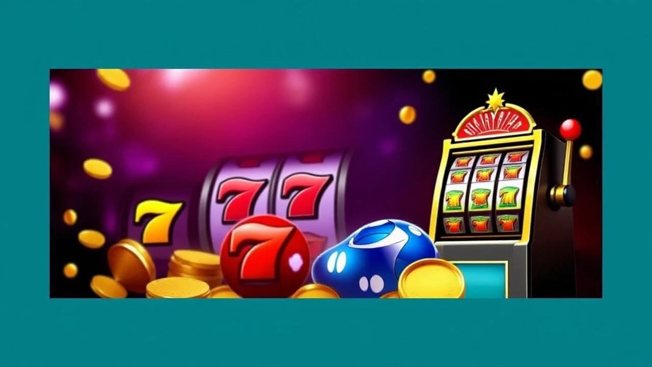 Tutorial lengkap bermain mesin slot casino online