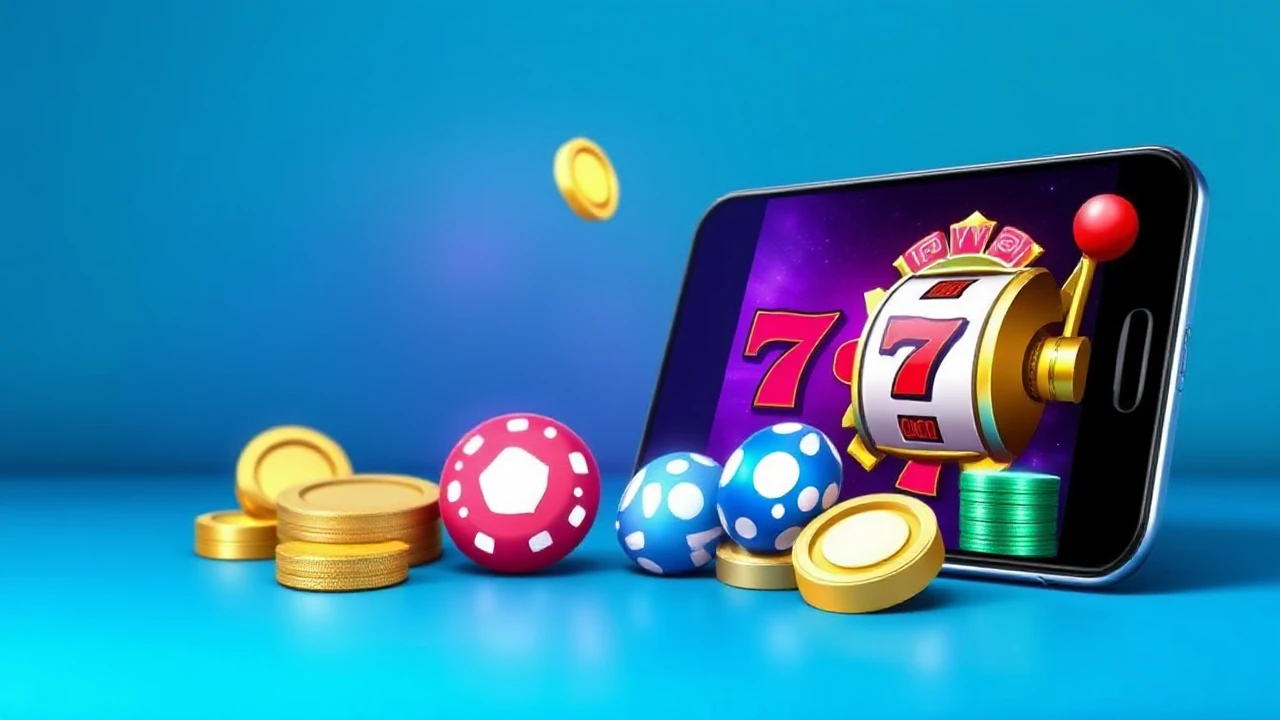 The Emergence of Mobile Slot Apps: A Turning Point in Gambling