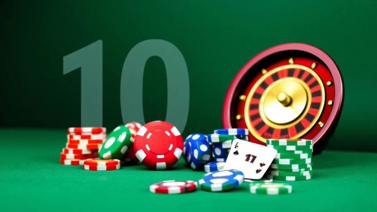 10 Blunders to Avoid When Gambling at a Casino