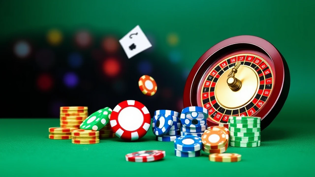 The Complete Manual to Understanding this World of Online Casino Gaming Games