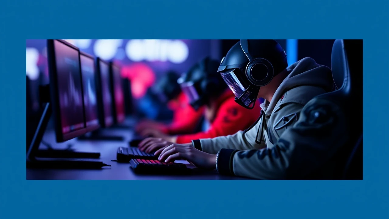 Becoming a Master in Esports: Novice's Guide to High-Level Gaming