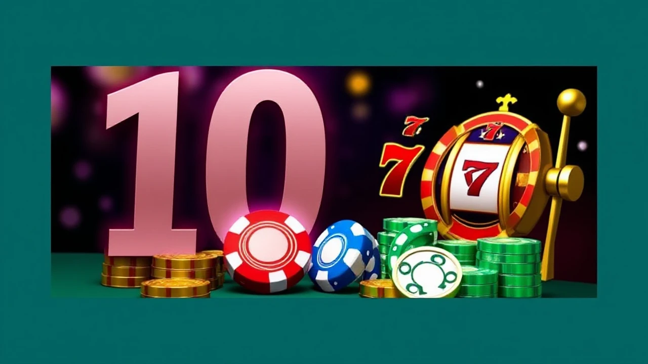 10 Tips to Enhance Your Chances in Casino Games