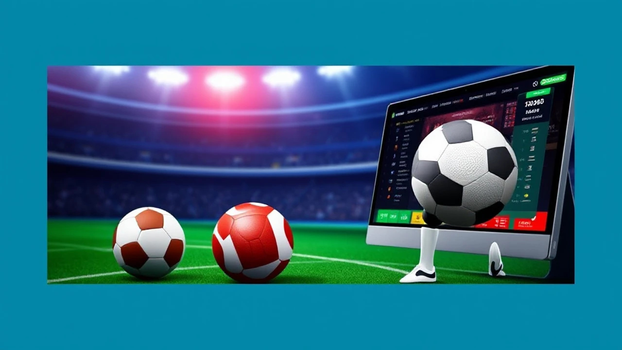 Uncovering the Wide World of Internet Sports Betting Platforms