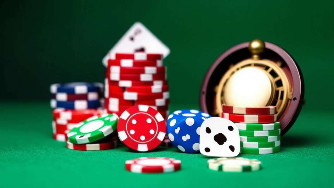 Perfecting the Skill of Casino Gambling: Tips for Novices