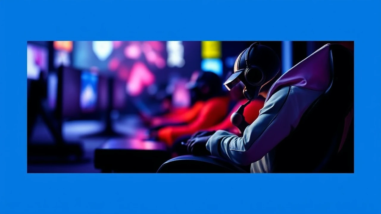 The Growth of Esports: Unveiling the World of Competitive Gaming