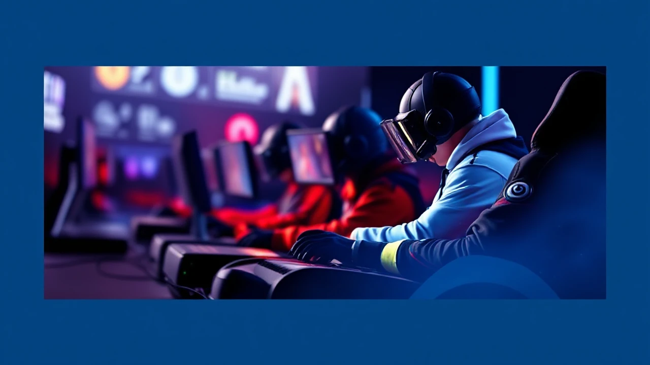 The Rise of Esports: A Journey the Global Gaming Phenomenon