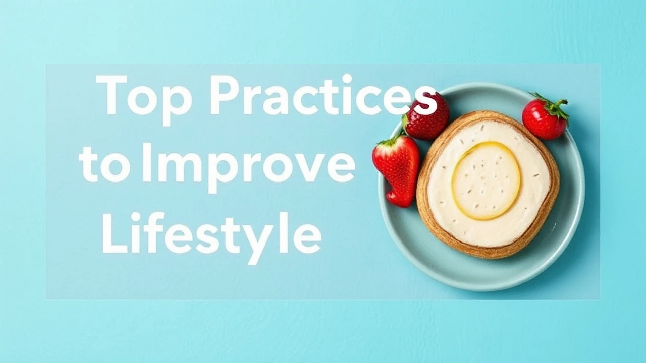 Top Practices to Improve Your Lifestyle Right Now