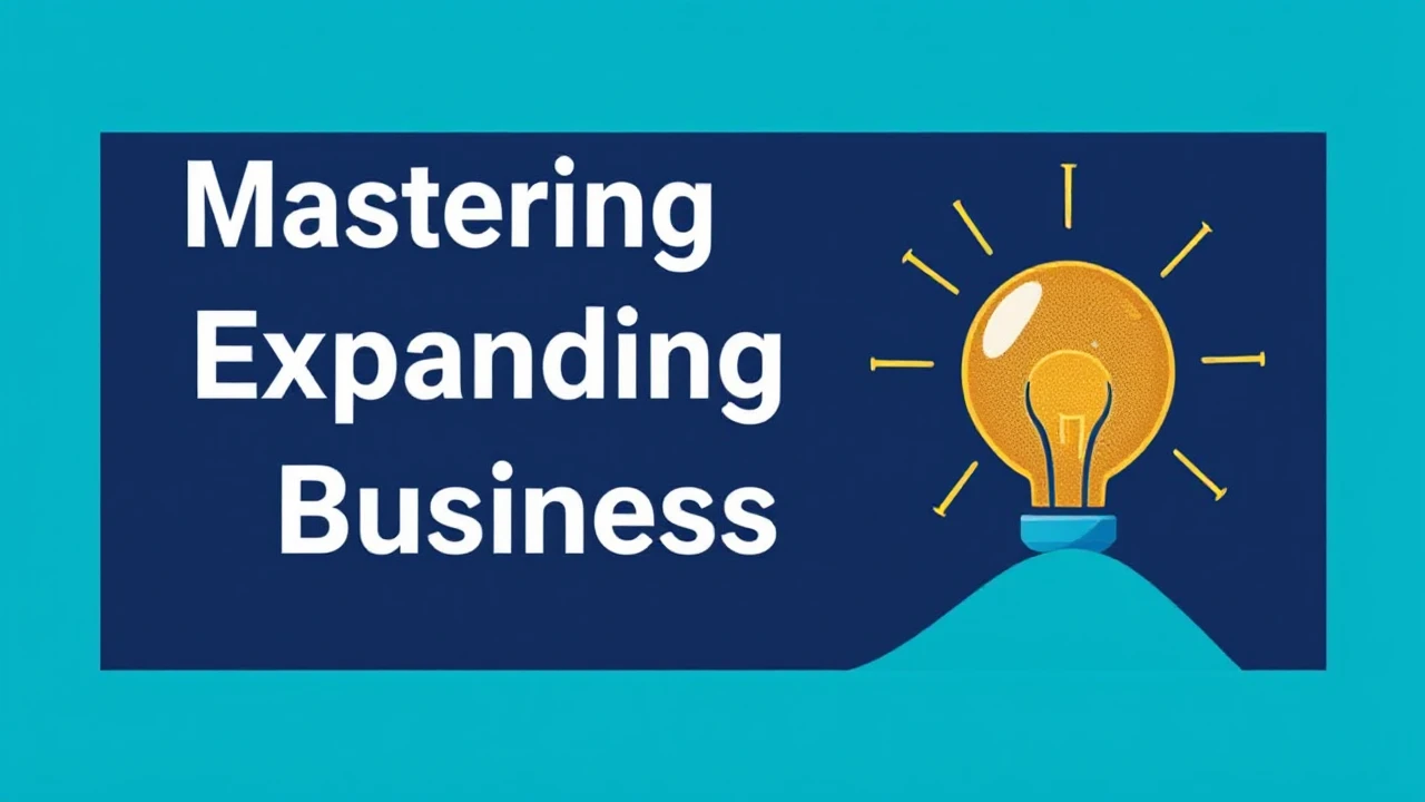 Mastering the Art for Expanding Your Business in 2022