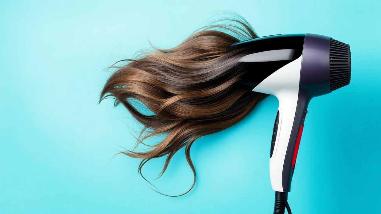 Importance of Correct Ventilation and Airflow in Your Hair Dryer to Achieve Best Results