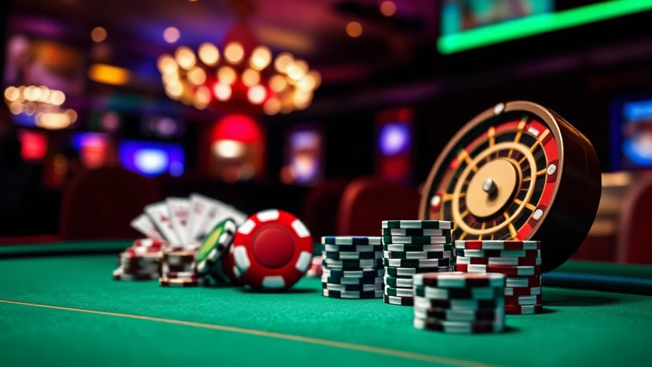 Unveiling the Hidden Truth of Gambling Establishments: Uncovering the Secrets Beneath the Glamour