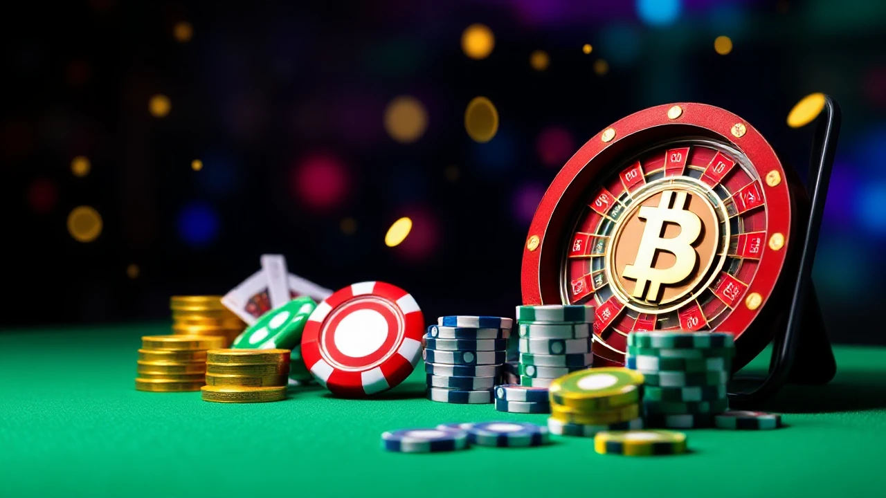 Perspectives futures des casinos en ligne : la montée en puissance des casinos crypto