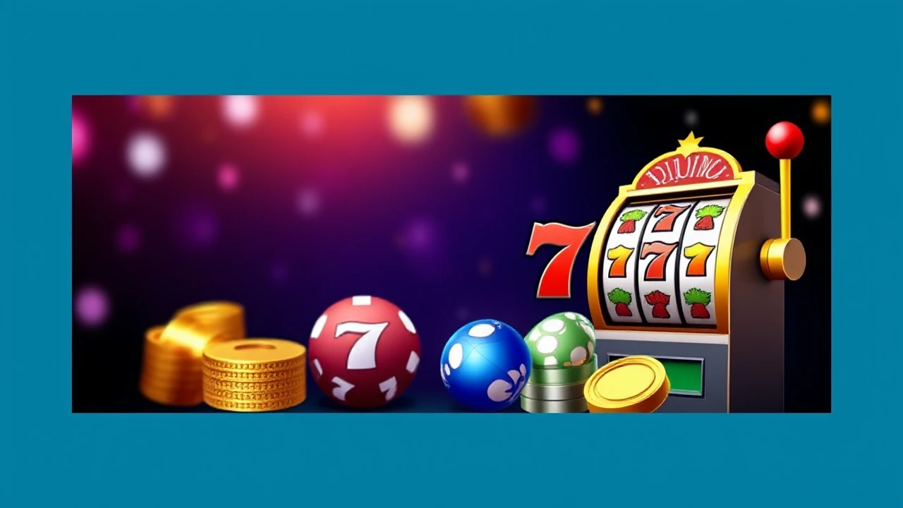 Unveiling the Features of Internet Casino Slots