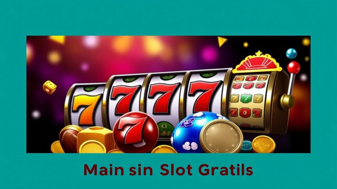 Keuntungan Main Slot Gratis di Situs Casino Online