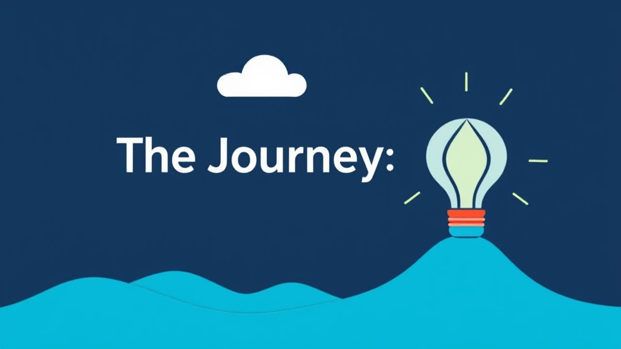 The Journey: Key Advice for Entrepreneurs