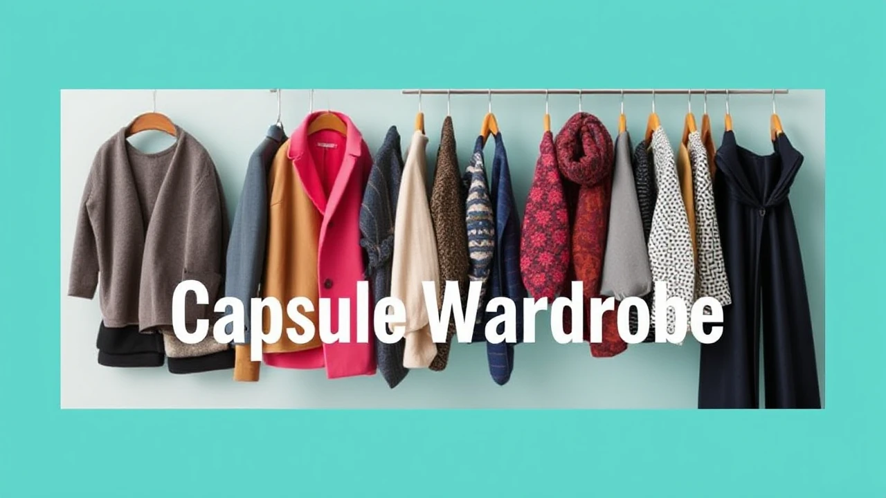 The Ultimate Guide on Crafting a Fashionable Capsule Wardrobe