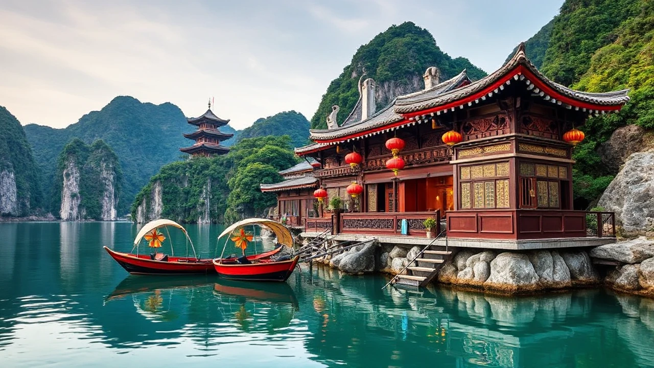 Venturing into Asia Off the Beaten Path: Authentic Cultural Experiences