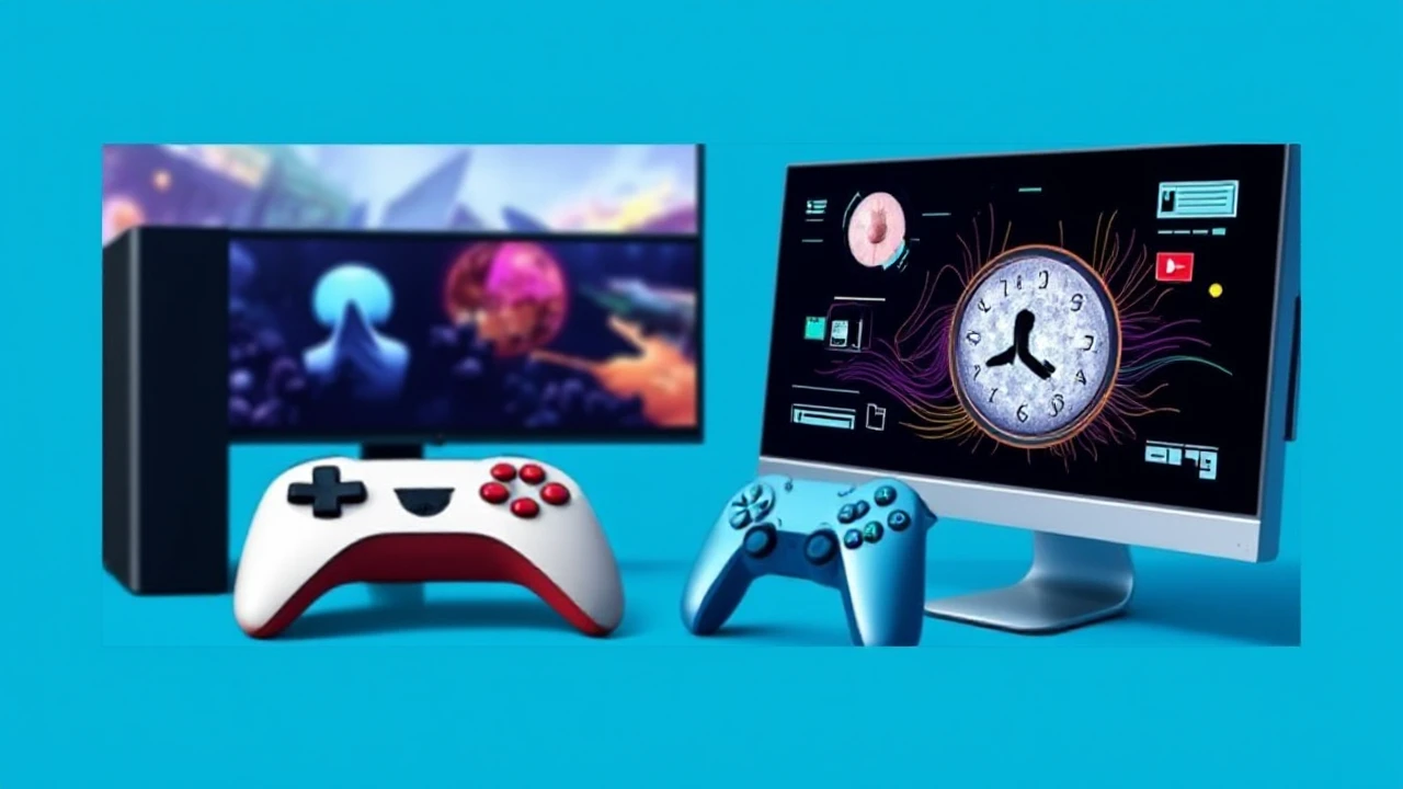 Evolution of Gaming Platforms: PC and Next Generation