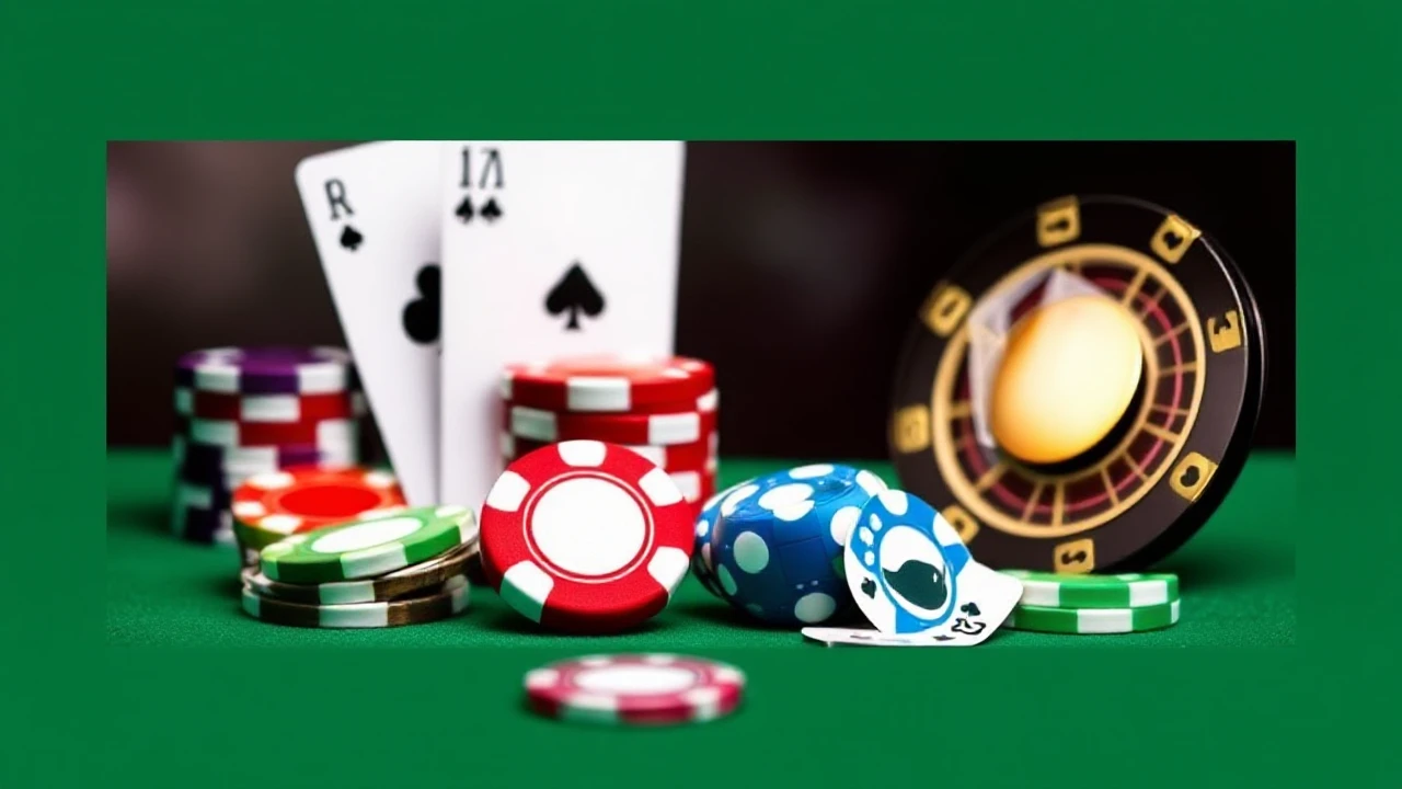 Amazing 7 Casino Games You Need to Try Today