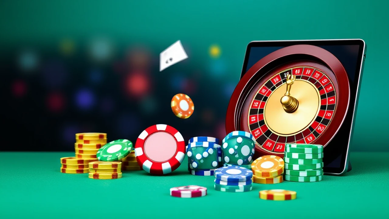 The Complete Manual to Exploring the Realm of Virtual Casino Gambling Games