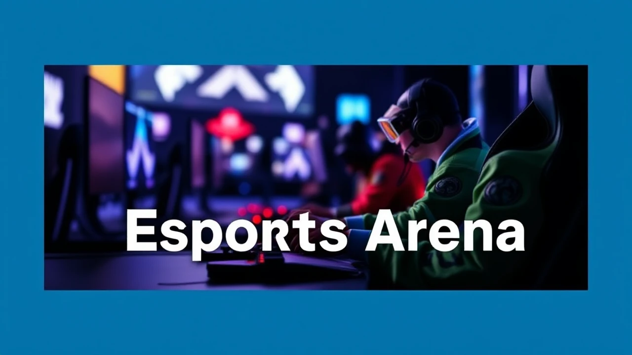 Entering the Esports Arena: Tips for Gamers
