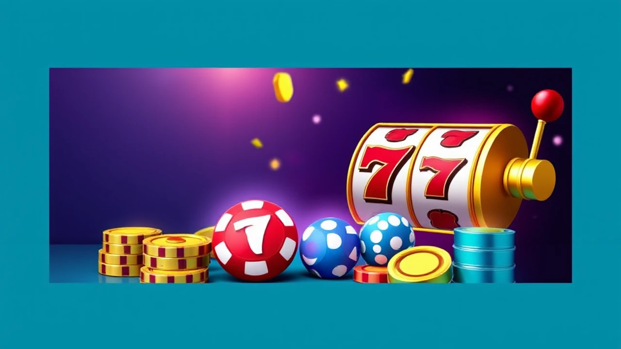 Exploring the Thrilling Realm of Online Gambling Slot Incentives