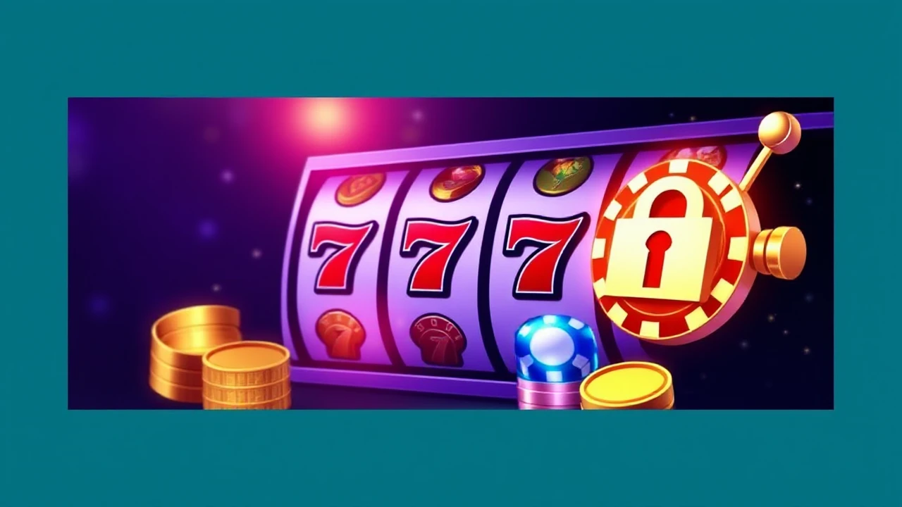 Unveiling the Future of Online Casino Slot Security