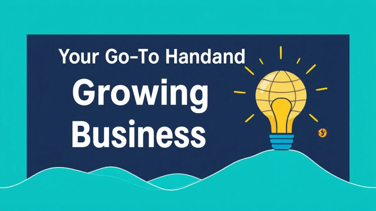 Your Go-To Handbook for Growing Your Business in 2022