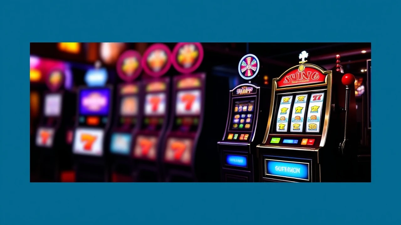 Effective Ten Tips for Scoring Big at Casino Slot Machines