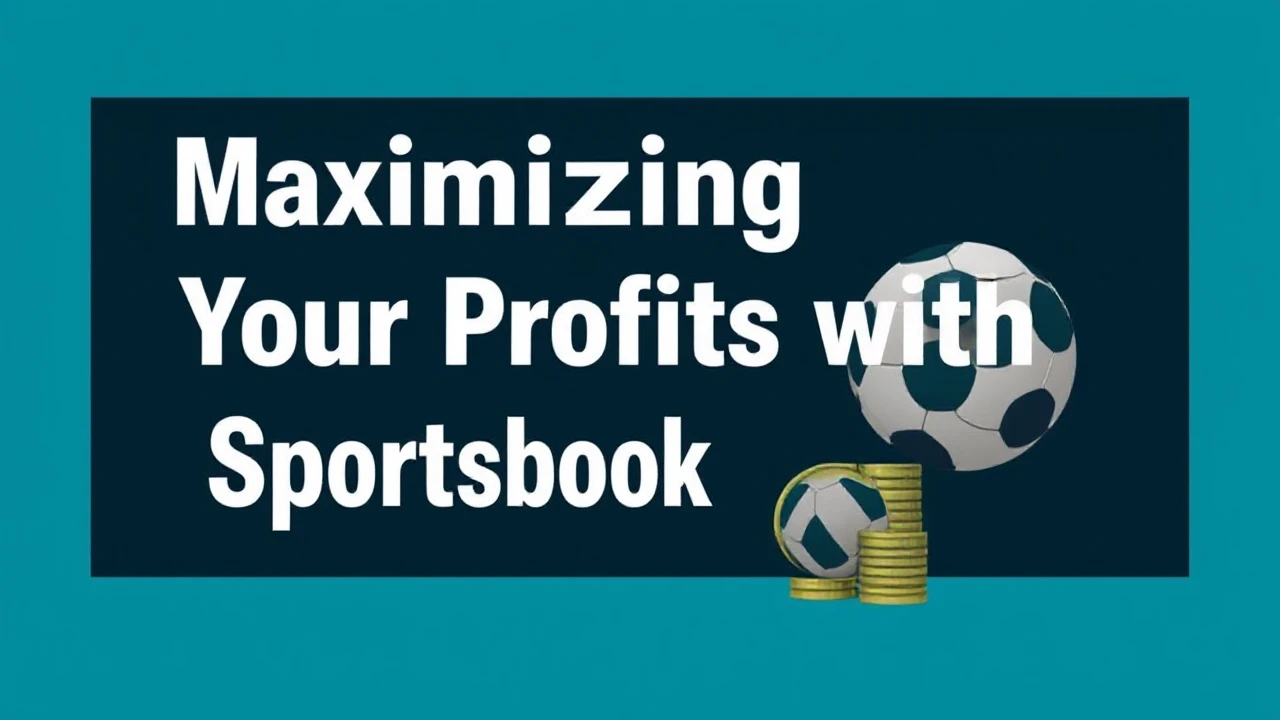 Maximizing Your Profits with Sportsbook Bonuses