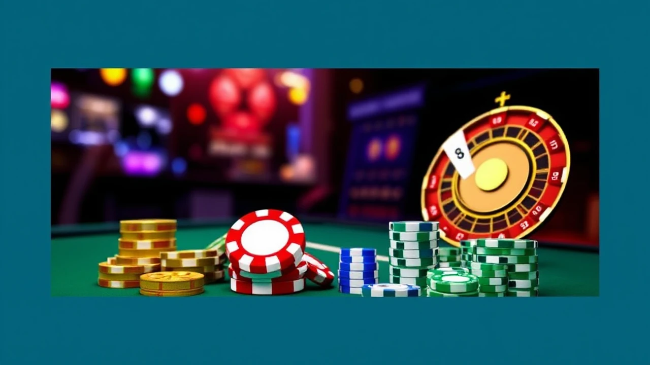 Being on Top of the Curve: Discovering the Most Recent Trends in Online Casino Games