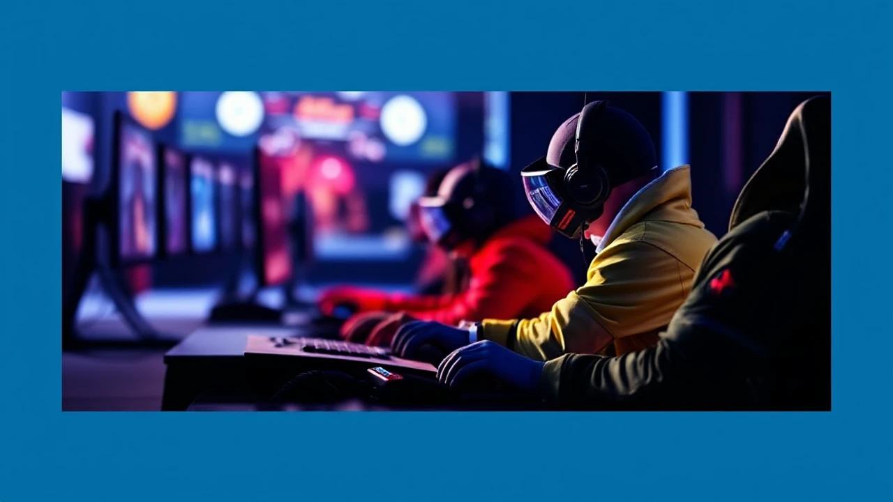 The Emergence of E-Sports: Exploring into the Upcoming Age of Professional Gaming