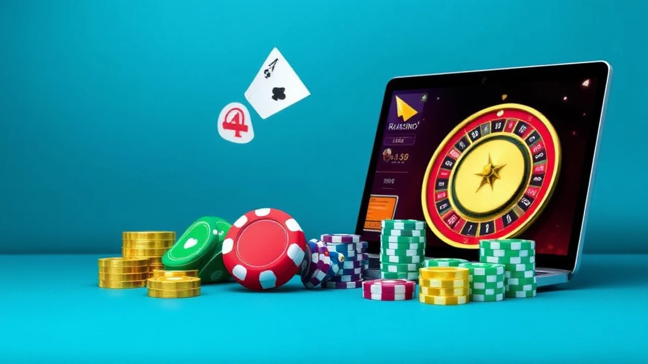 The Growth of Online Casinos: A Thorough Guide