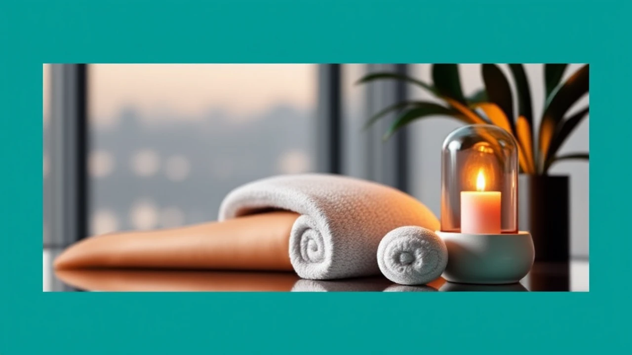 Mastering the Art for Booking the Ideal Business Trip Massage