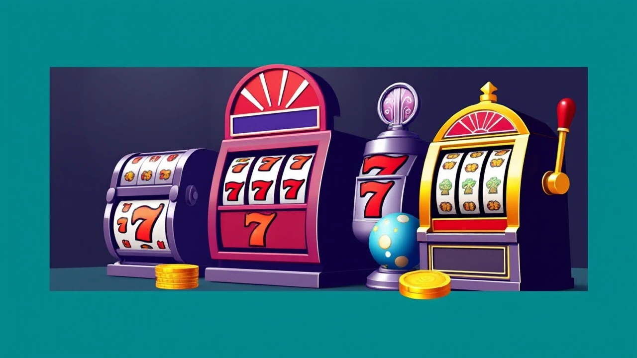 Delving into the Evolution of Casino Slots: A Historical Perspective