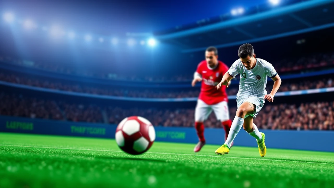 Experience Premier League Betting with Kèo Nhà Cái 88