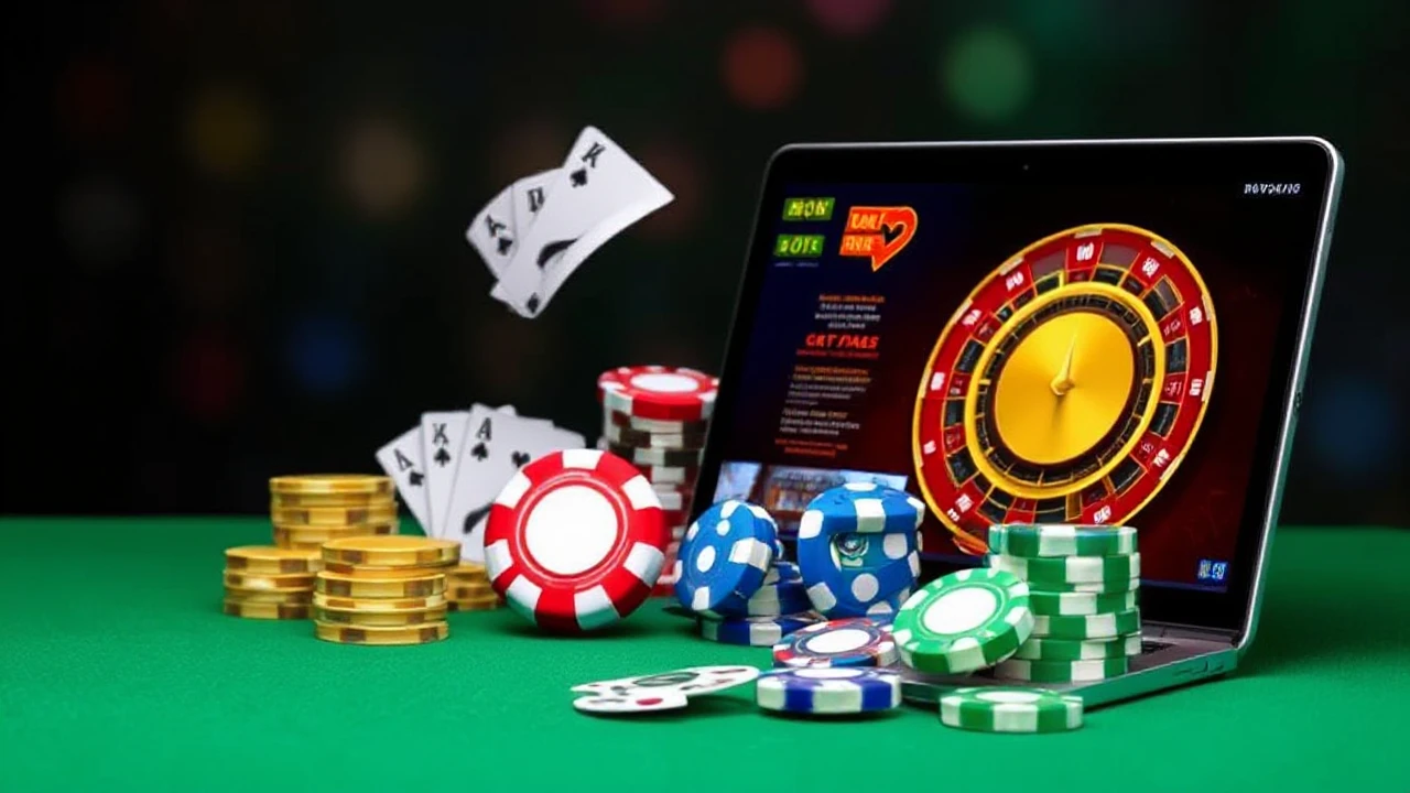 Panduan lengkap memainkan game judi kasino online