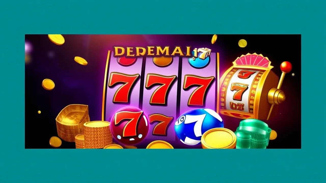 Keasyikan Bermain Slot Games Gratis di Platform Terpercaya