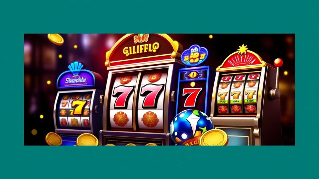 Memahami Tren Terbaru dalam Permainan Mesin Slot