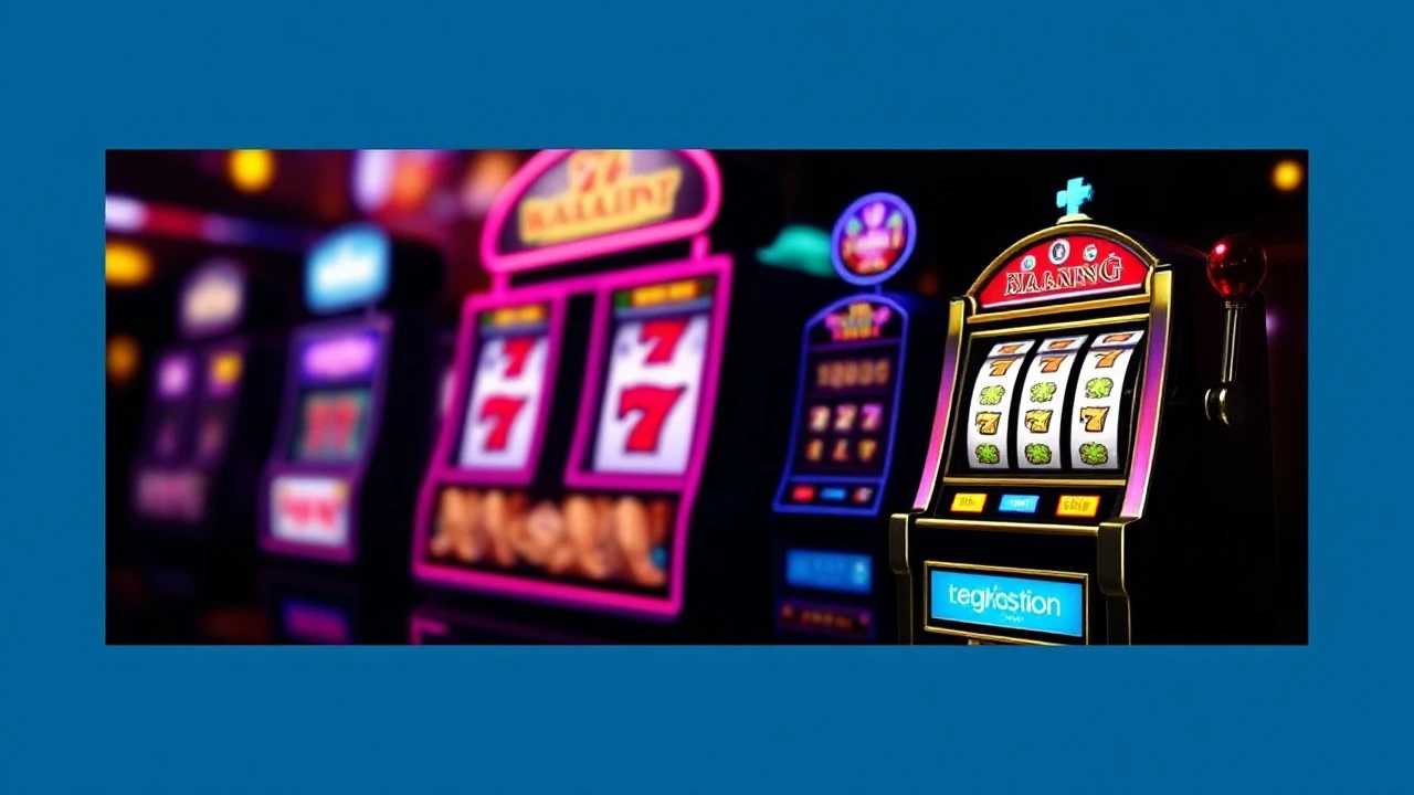Delving into the Mind Factors Behind to Internet Casino Slot Addiction