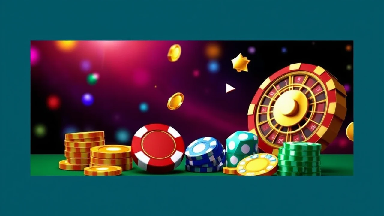 Game Kasino dengan Hadiah Terbesar Tahun Ini