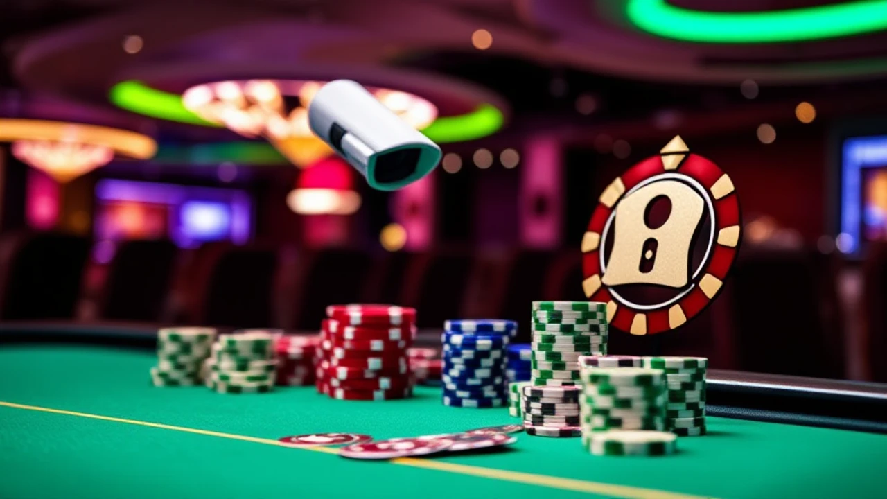 Exploring the Hidden Truth of Casino Security