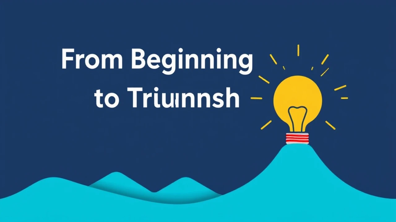 From Beginning to Triumph: Key Tips for Business Founders
