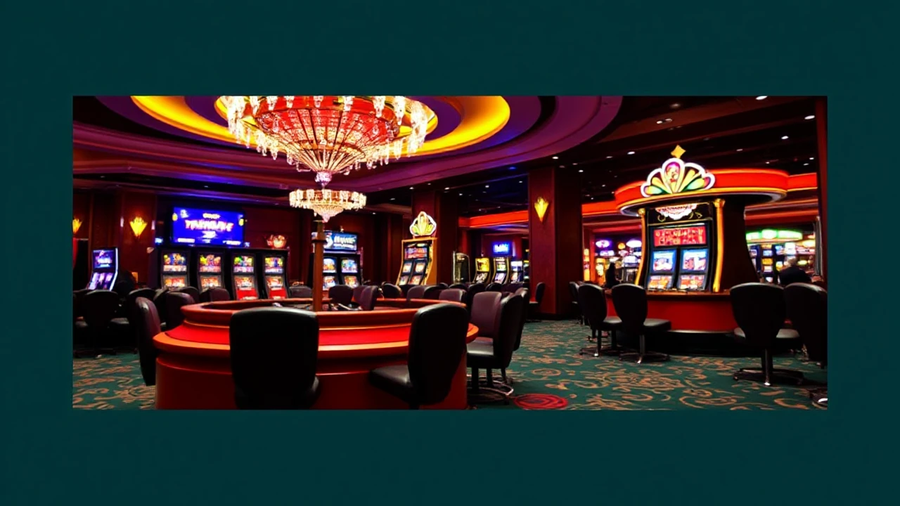 Exploring the Inner Workings Behind Casino Design and its Effect on Players