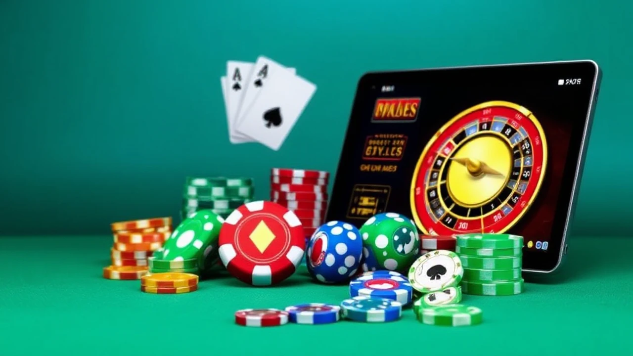 The Definitive Guide to Choosing the Best Online Casino Games