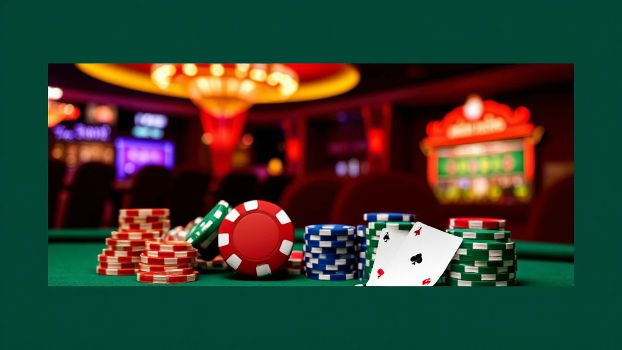 The Importance of Casino Etiquette for a Night of Triumph