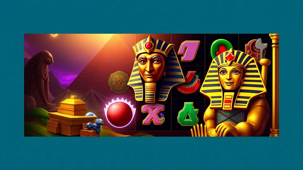 Exploring 10 Captivating Casino Slot Themes You Need to Try