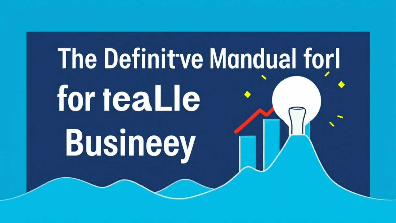 The Definitive Manual for Expanding Your Company Efficiently