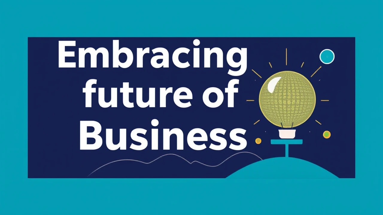 Embracing future of Business: Key Shifts to Watch