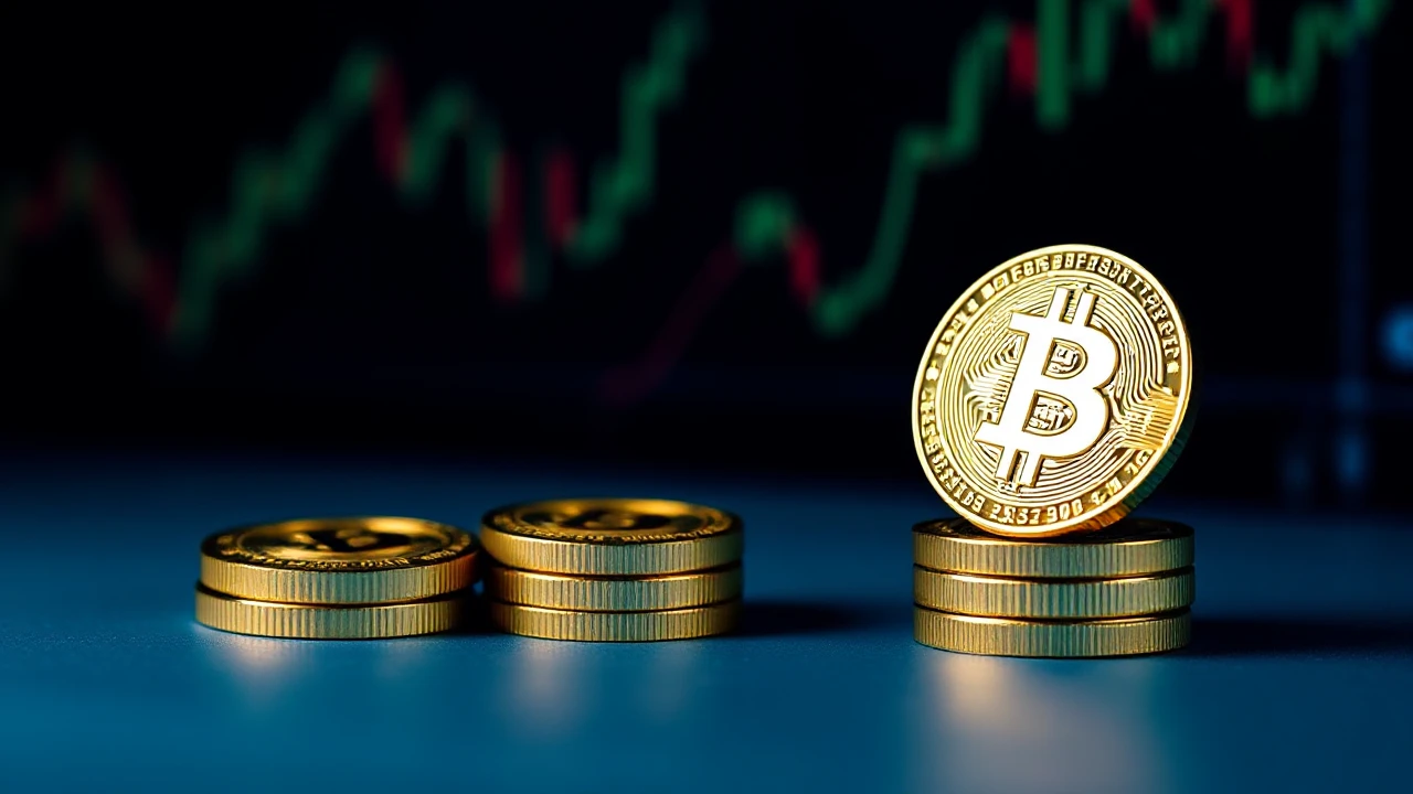 Steg-för-steg guide till att investera i Bitcoin baserat på priset