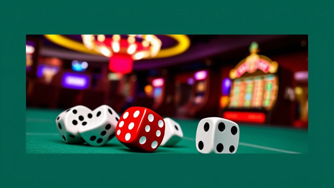 Rolling the Dice: Inside the World of Casinos